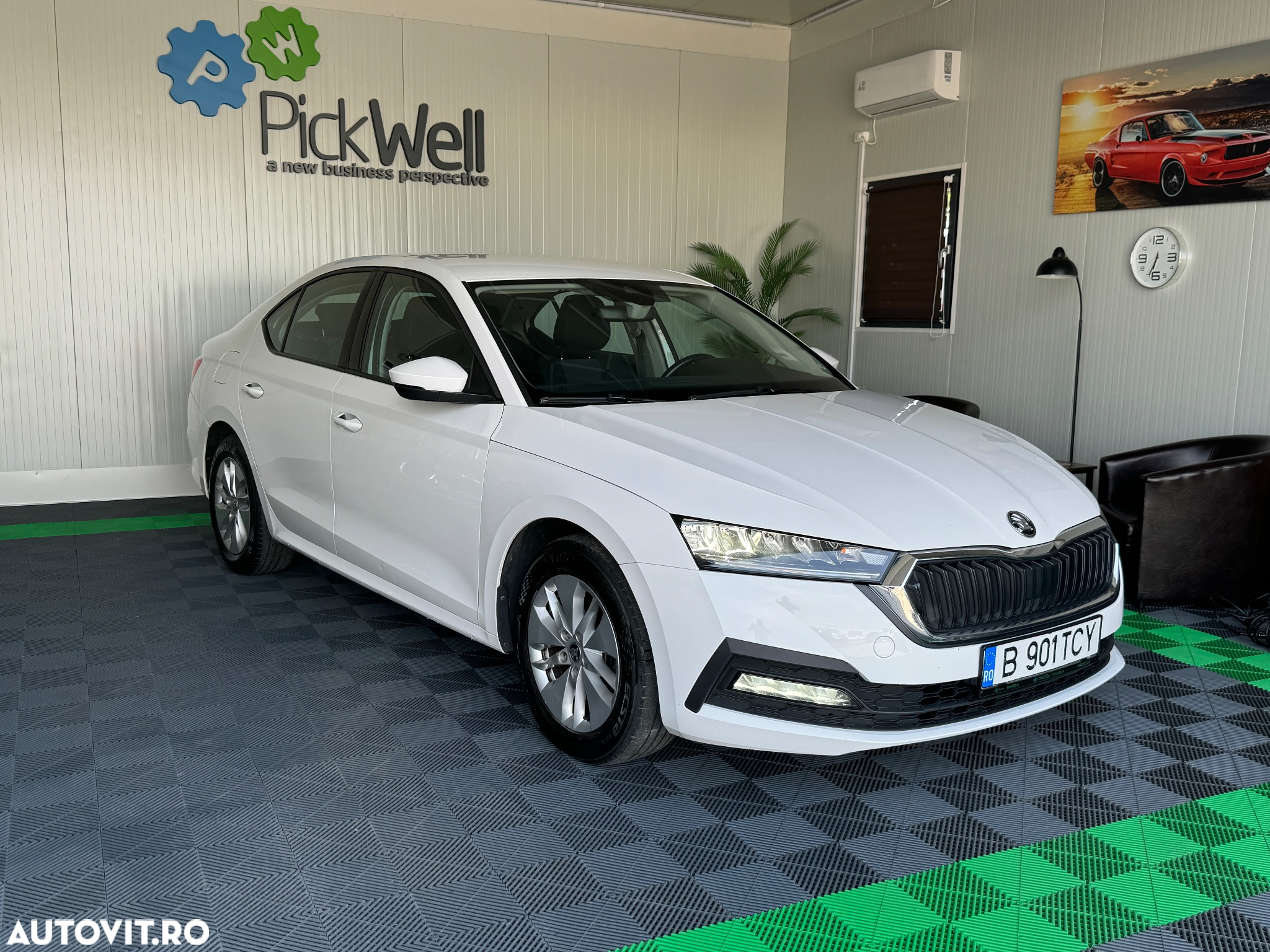 Skoda Octavia 2.0 TDI DSG Ambition - 4