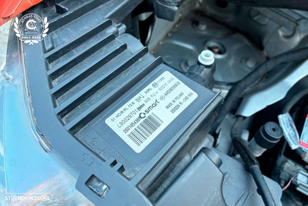 Smart ForTwo Coupé 1.0 Edition 1 71 Aut. - 23