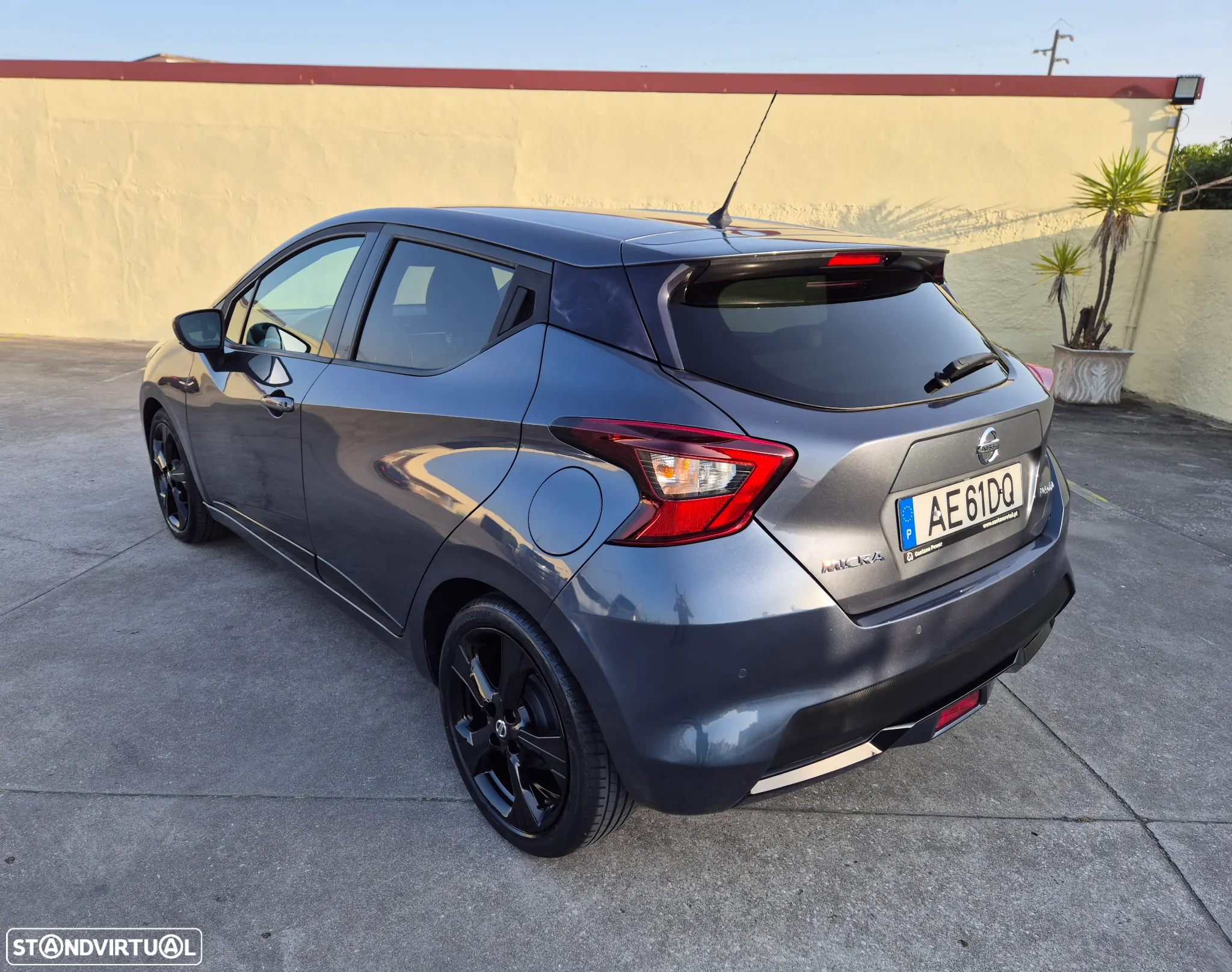 Nissan Micra 1.0 IG-T N-Sport - 16
