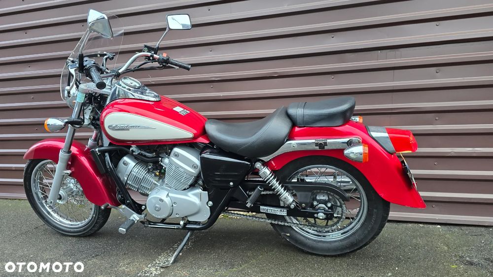 Honda Shadow - 25
