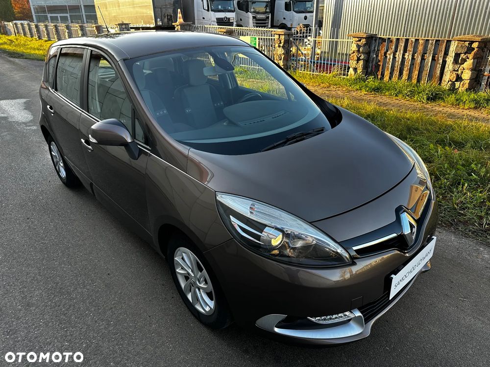 Renault Scenic ENERGY TCe 115 S&S Paris - 10