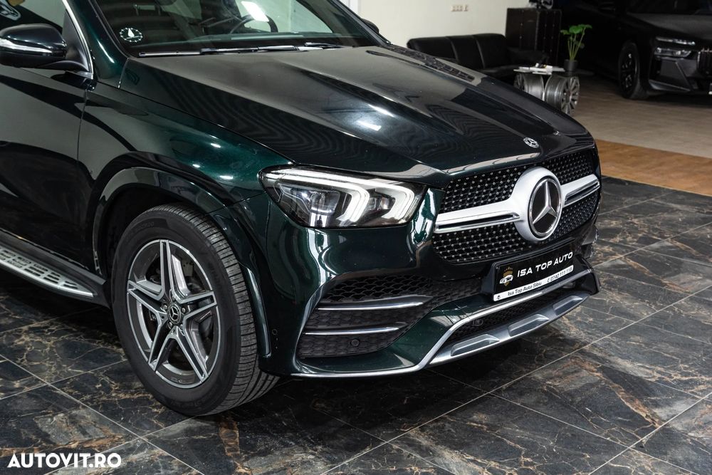 Mercedes-Benz GLE Coupe 400 d 4Matic 9G-TRONIC AMG Line - 13