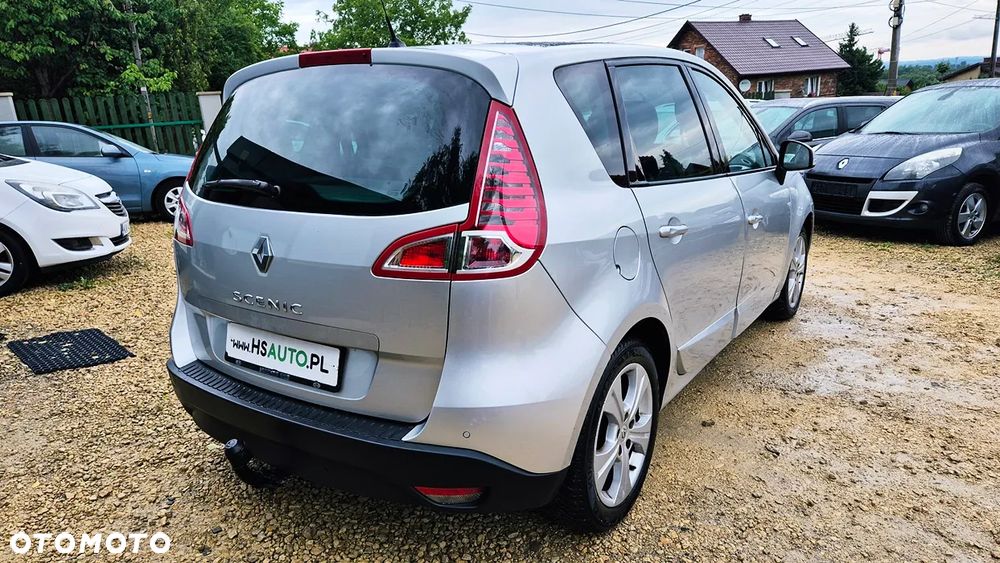 Renault Scenic 1.6 16V 110 Paris - 14