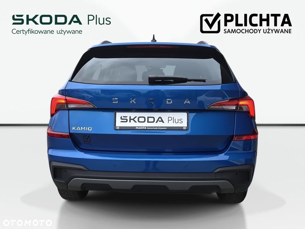Skoda Kamiq 1.0 TSI Selection DSG - 7