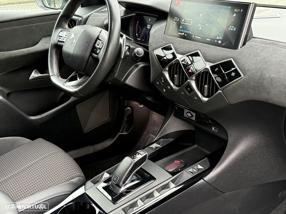 DS DS3 Crossback 1.2 PureTech Performance Line EAT8 - 42