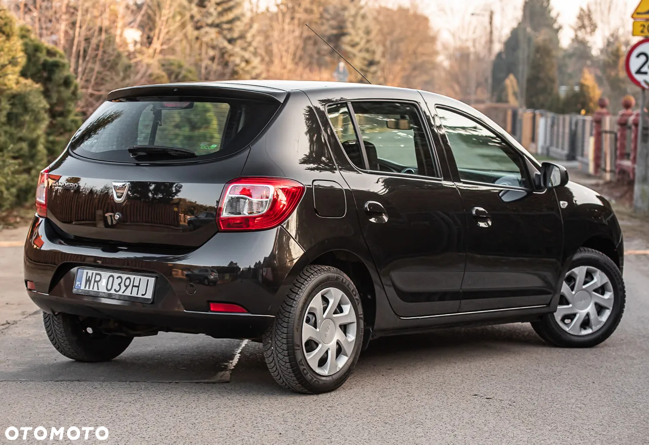 Dacia Sandero - 4