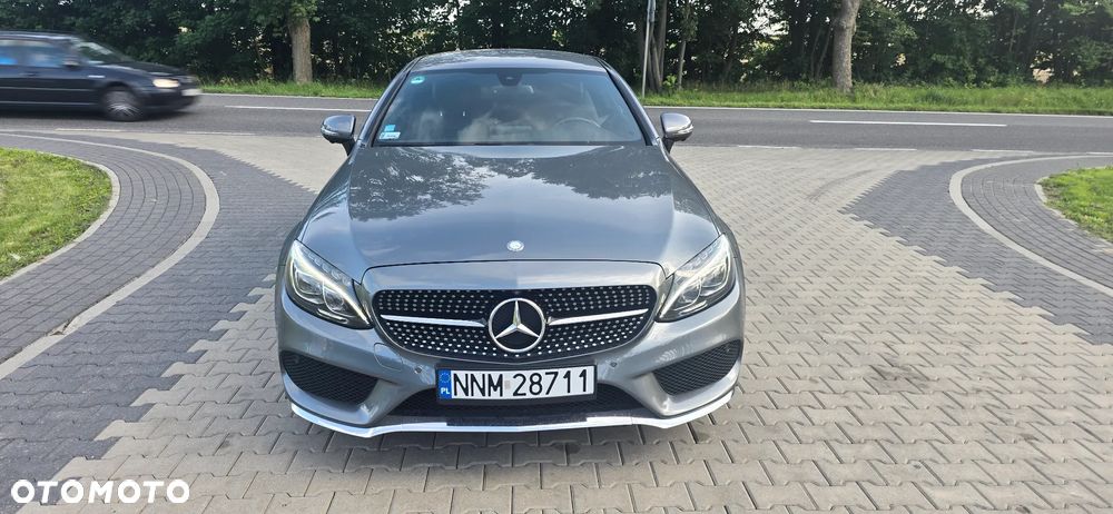 Mercedes-Benz Klasa C 200 7G-TRONIC - 3