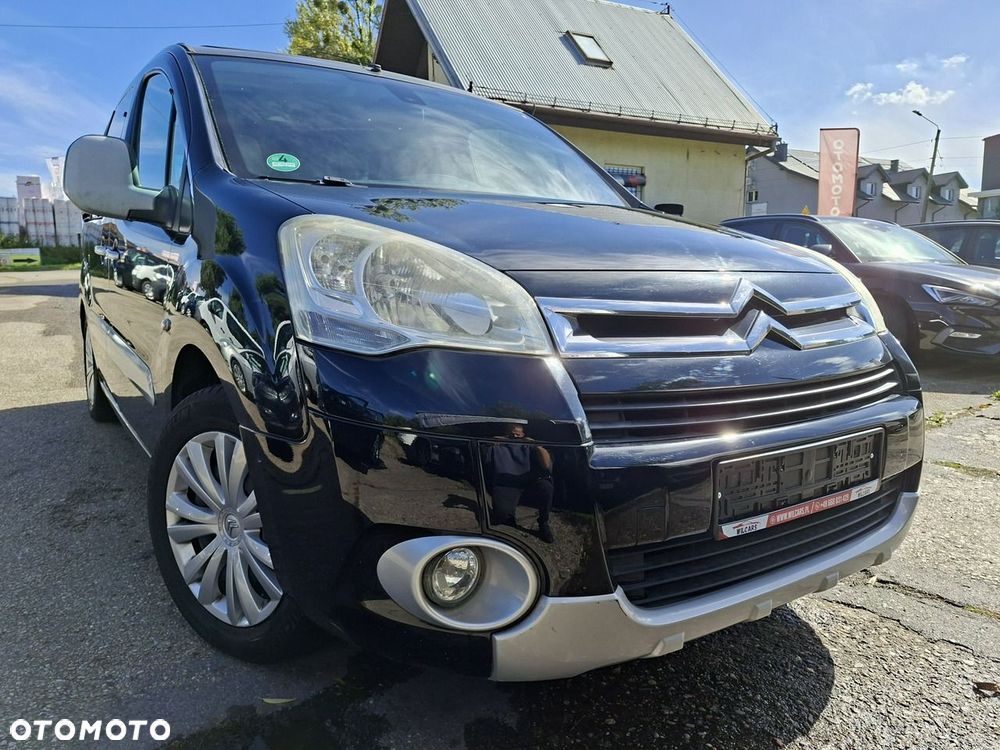 Citroën Berlingo VTi 120 Silver Selection - 6