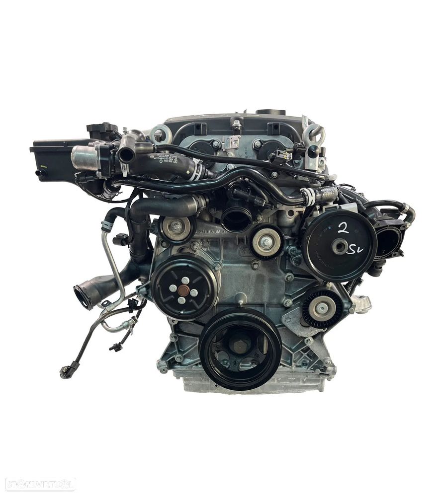 Motor M271860 MERCEDES 1.8L 204 CV - 3