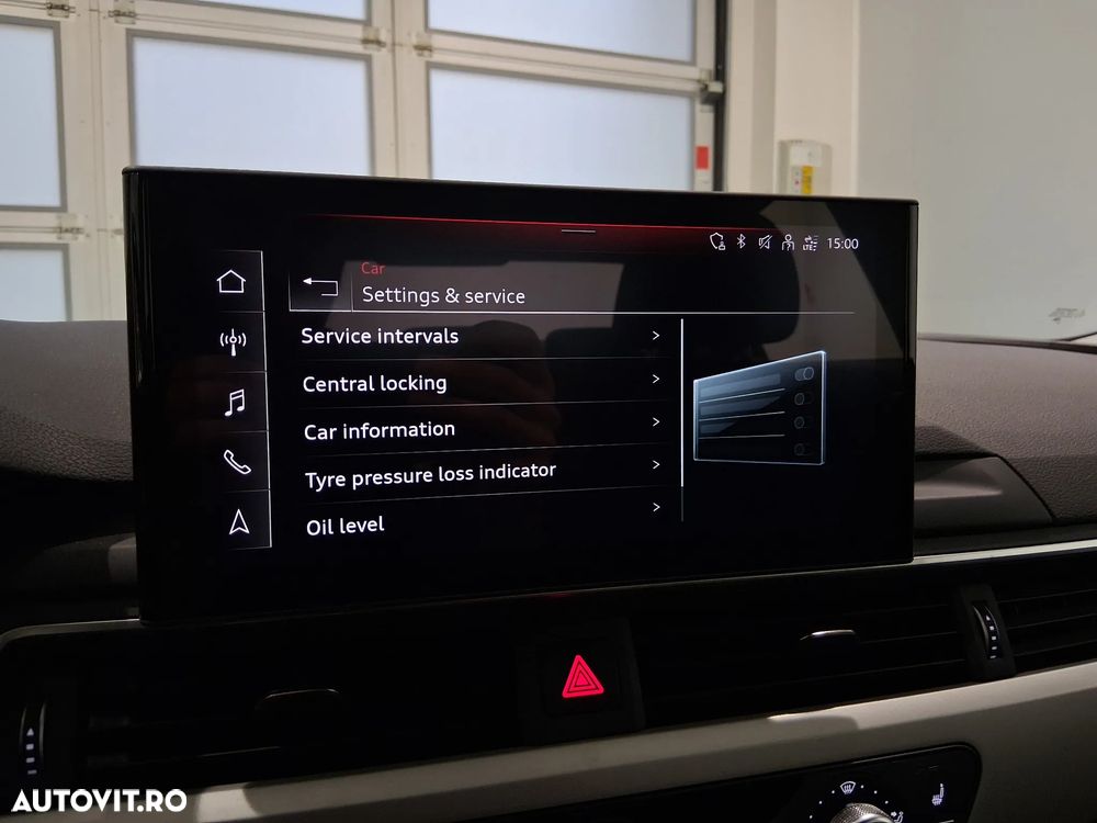 Audi A4 35 TFSI S tronic advanced - 29