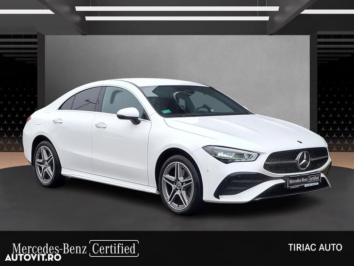 Mercedes-Benz CLA - 8