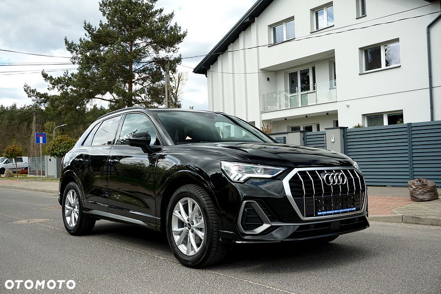 Audi Q3 35 TFSI S tronic S line - 17