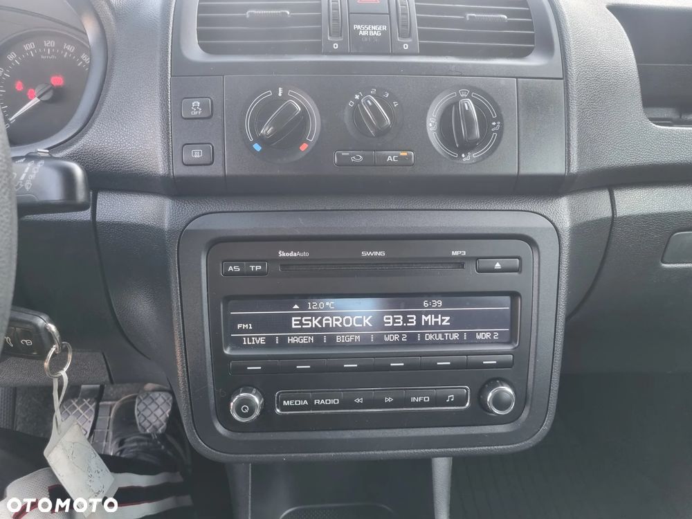 Skoda Fabia 1.2 HTP Fresh - 11