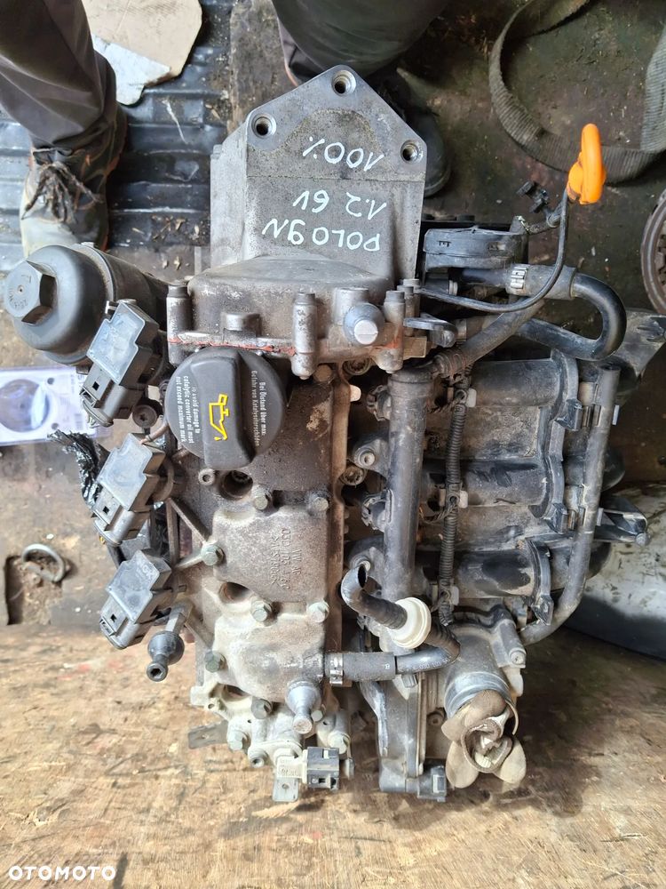 Silnik VW 1,2 6V BMD - 1