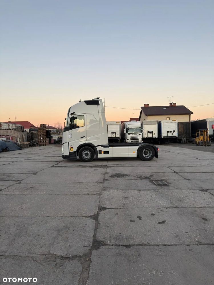 Volvo FH 500 AERO  2025 ROK  I-SAVE  XXL - 3