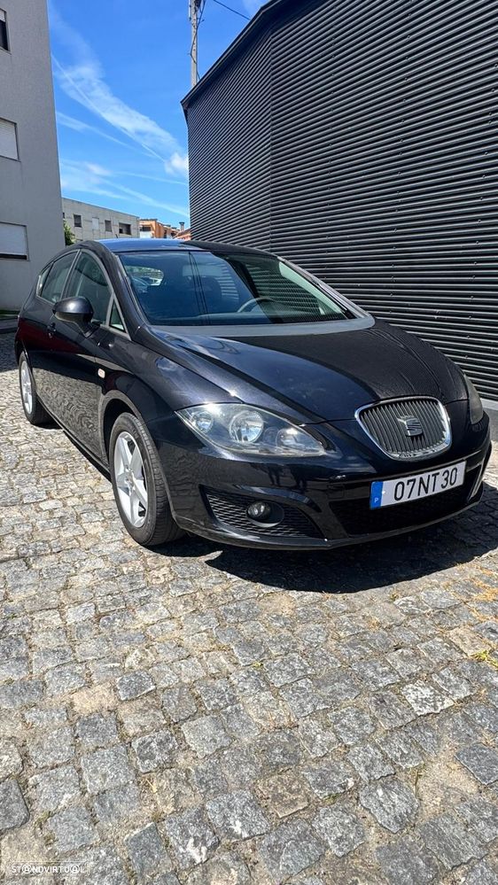 SEAT Leon 1.6 TDI Sport - 10