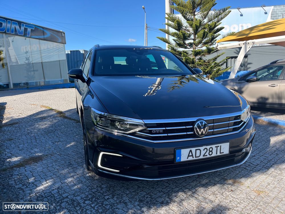 VW Passat Variant 1.4 TSI GTE+ Plug-in - 7