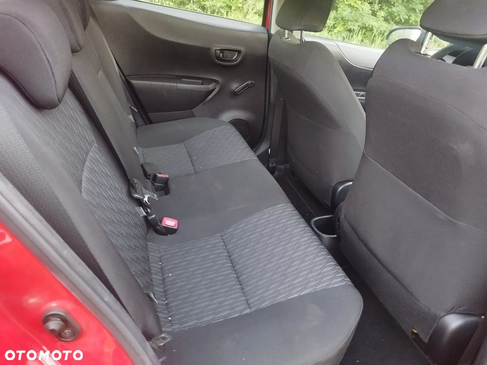 Toyota Yaris 1.0 VVT-i Edition - 12