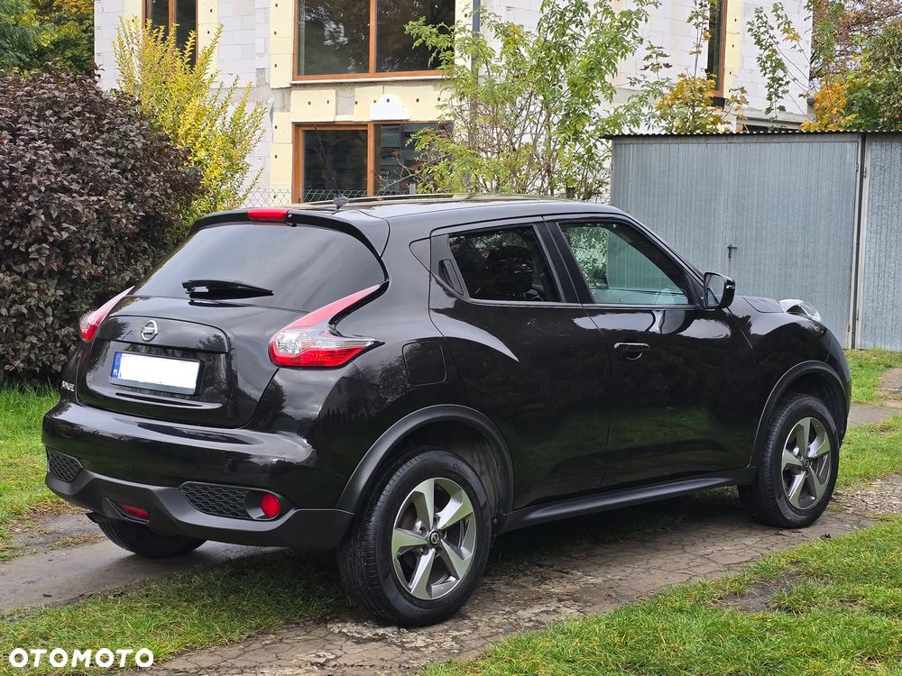 Nissan Juke 1.6 Tekna - 4