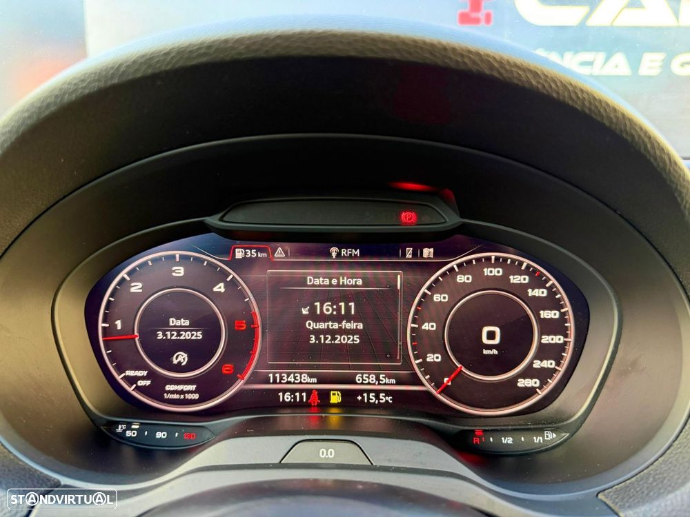 Audi A3 Sportback 1.6 TDI Sport - 17