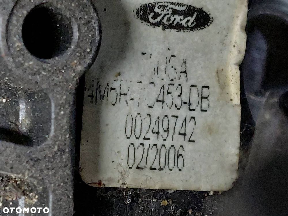 LEWAREK ZMIANY BIEGÓW + LINKI FOCUS MK2 1.6 TDCI 4M5R-7C453-DB - 6