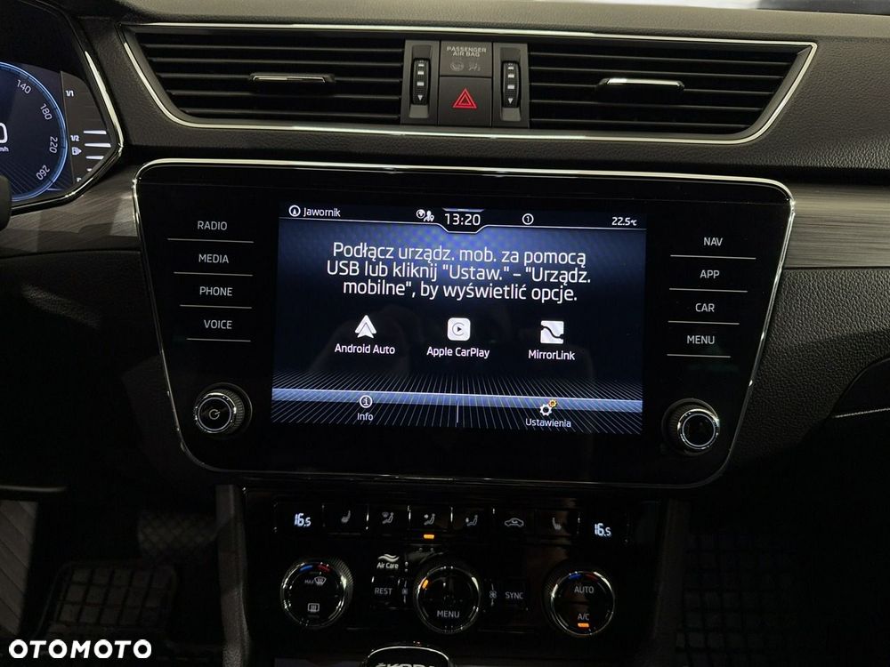 Skoda Superb - 28