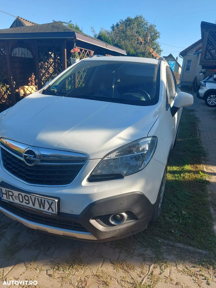 Opel Mokka 1.7 CDTI ECOTEC START/STOP Enjoy - 1