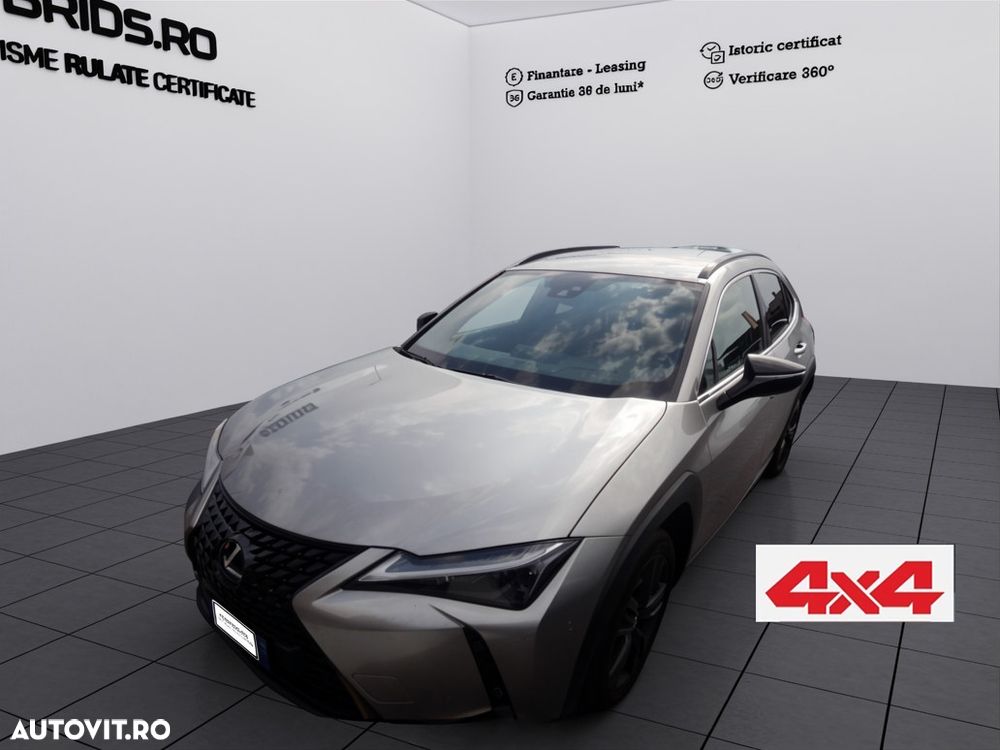 Lexus UX 250h (E-FOUR) Executive Line - 1