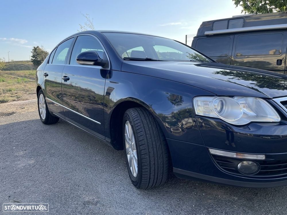 VW Passat 2.0 TDI Confortline - 2