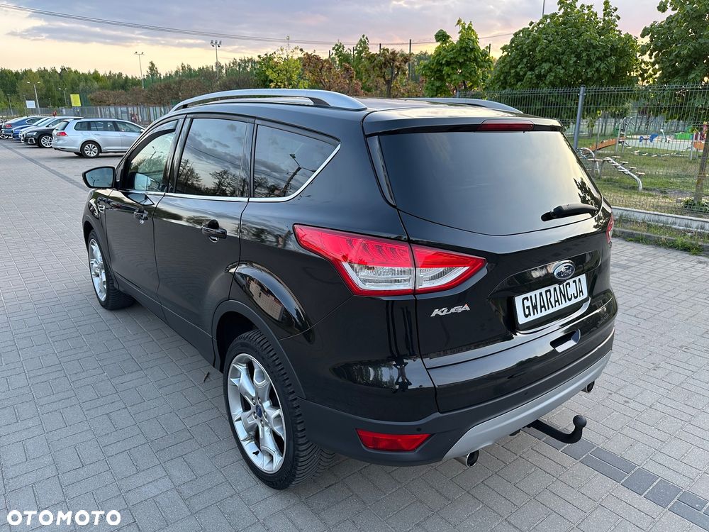 Ford Kuga 2.0 TDCi 4WD Titanium Plus - 10
