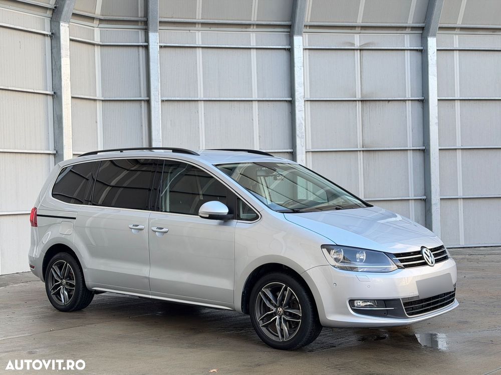 Volkswagen Sharan 2.0 TDI DSG Blue Motion Style - 6