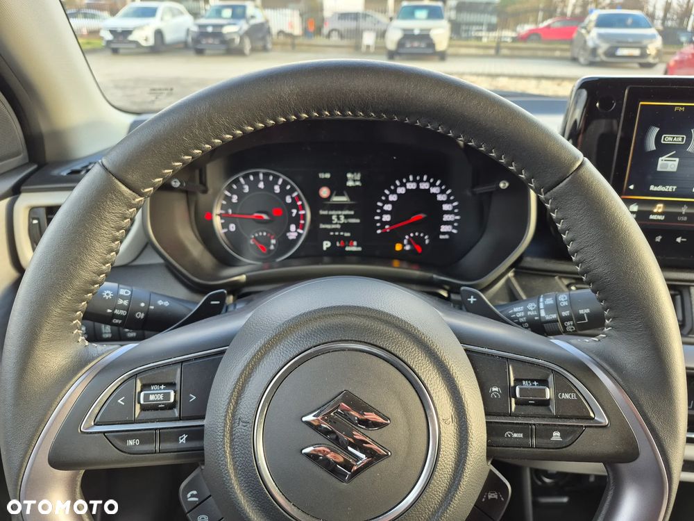 Suzuki Swift 1.2 Dualjet SHVS Elegance CVT - 9