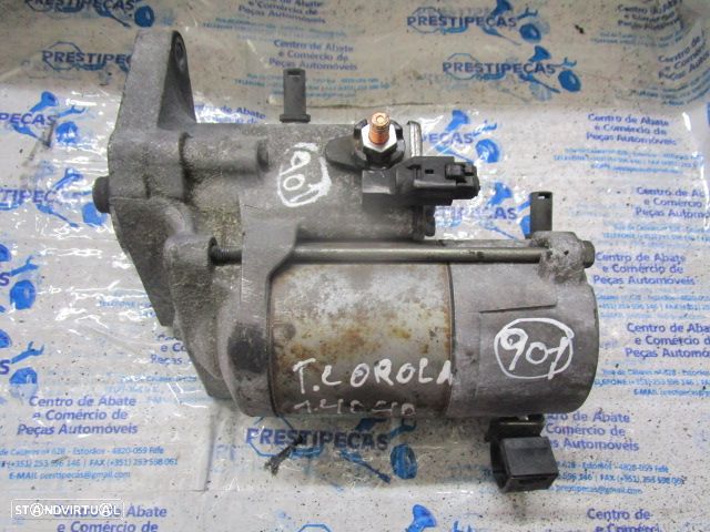 Motor De Arranque 4280002730 TOYOTA COROLLA 2006 1.4 D4D - 1
