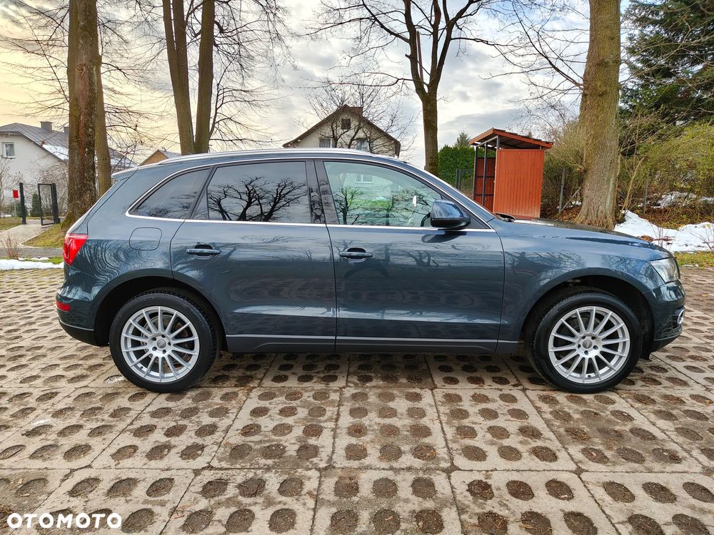 Audi Q5 2.0 TDI Quattro Stronic - 6