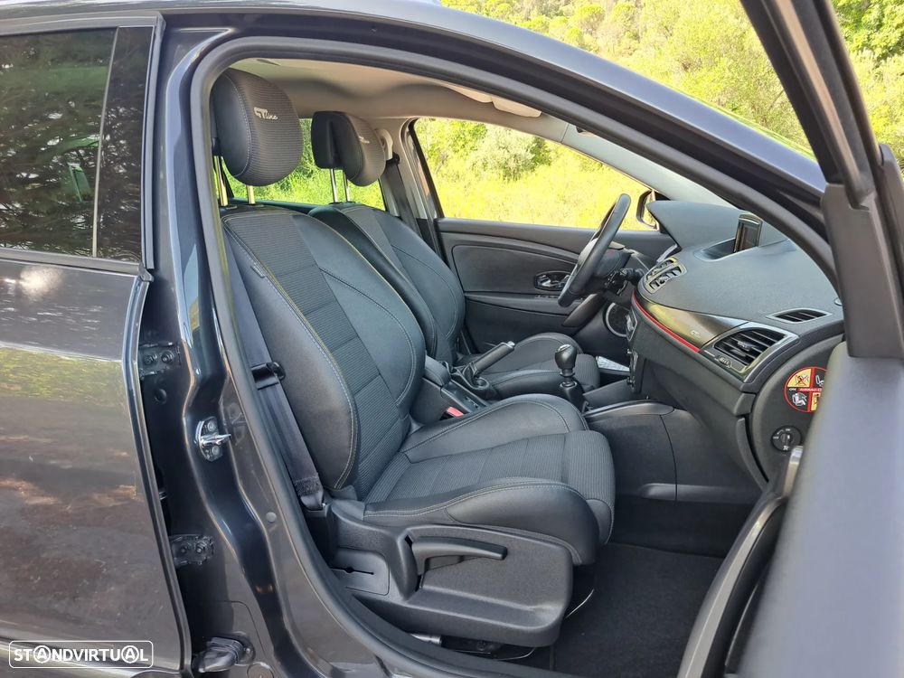 Renault Mégane 1.6 dCi GT Line SS - 14