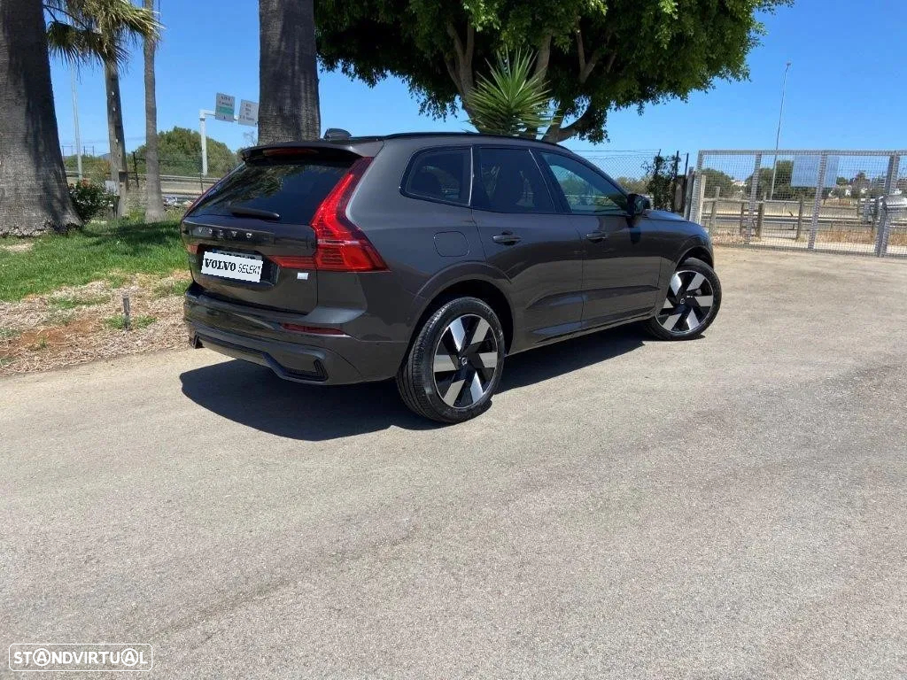 Volvo XC 60 2.0 T8 PHEV Ultimate Dark AWD - 33