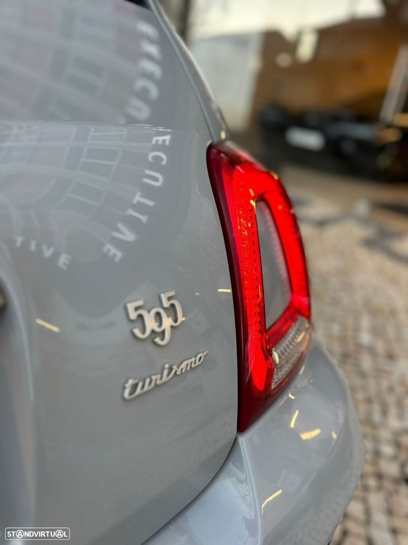 Abarth 595 - 13