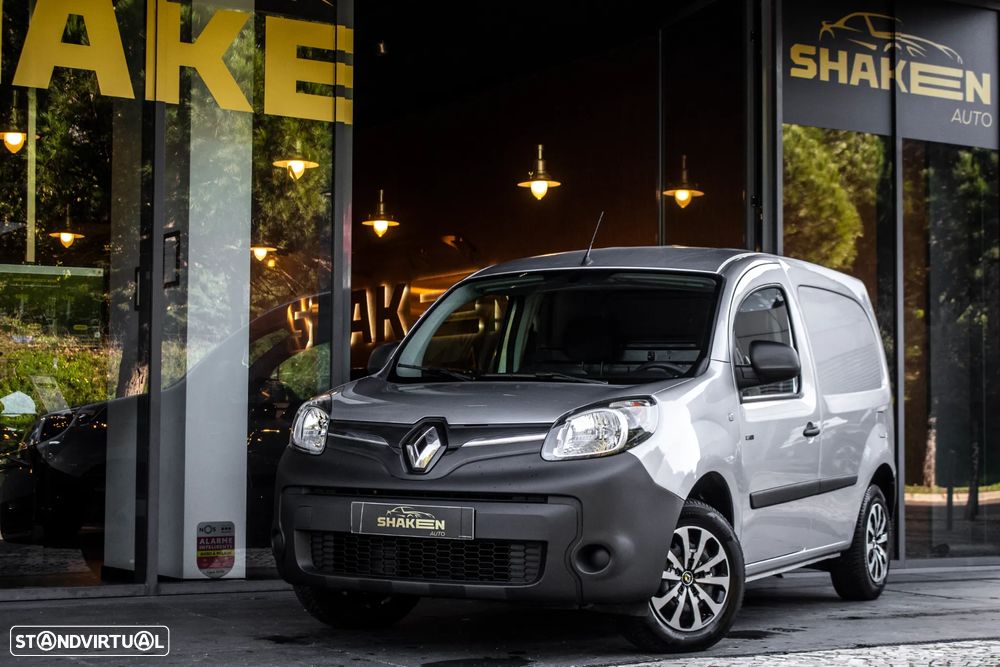 Renault Kangoo E-Tech Confort - 1