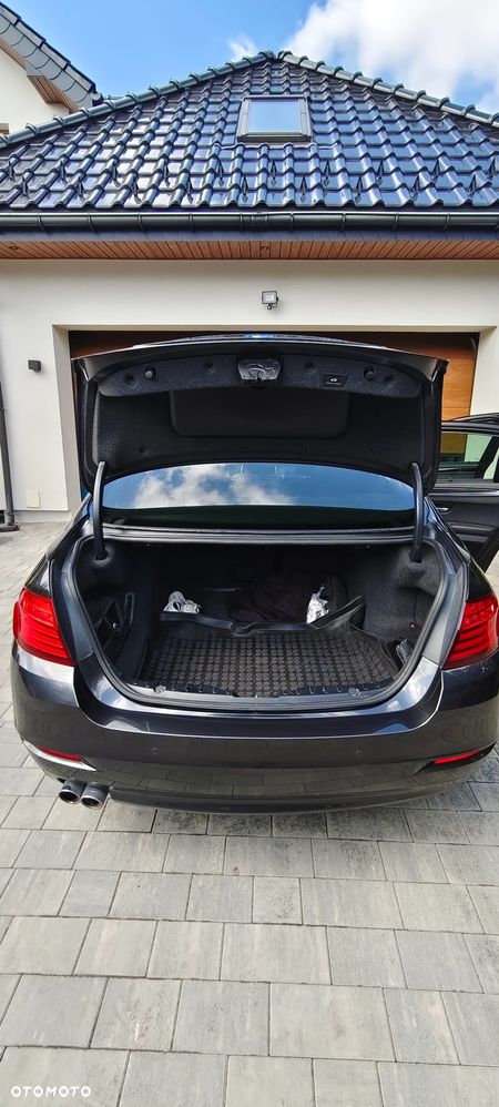 BMW Seria 5 520d Luxury Line - 10