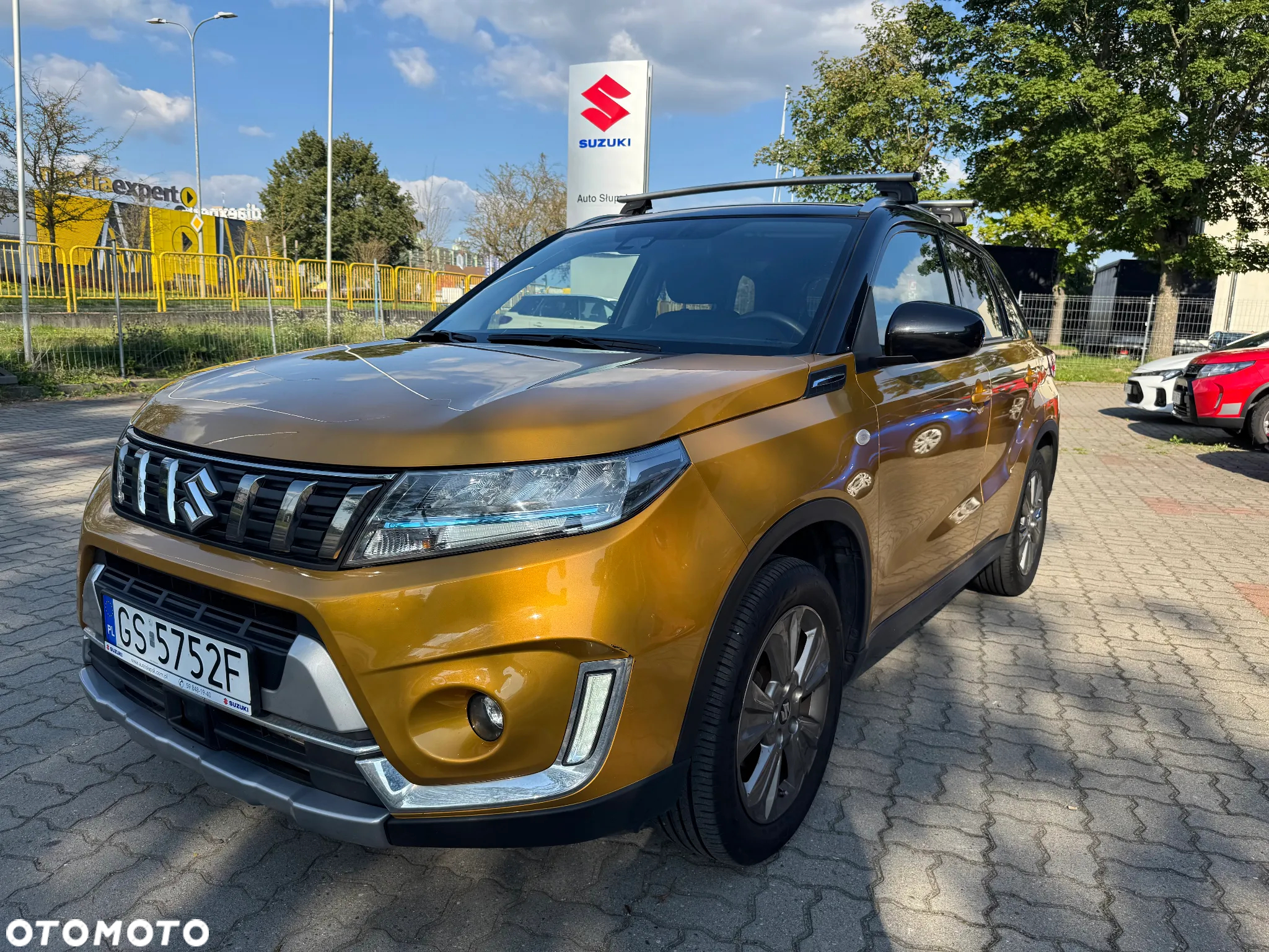 Suzuki Vitara 1.4 Boosterjet Premium 4WD - 4