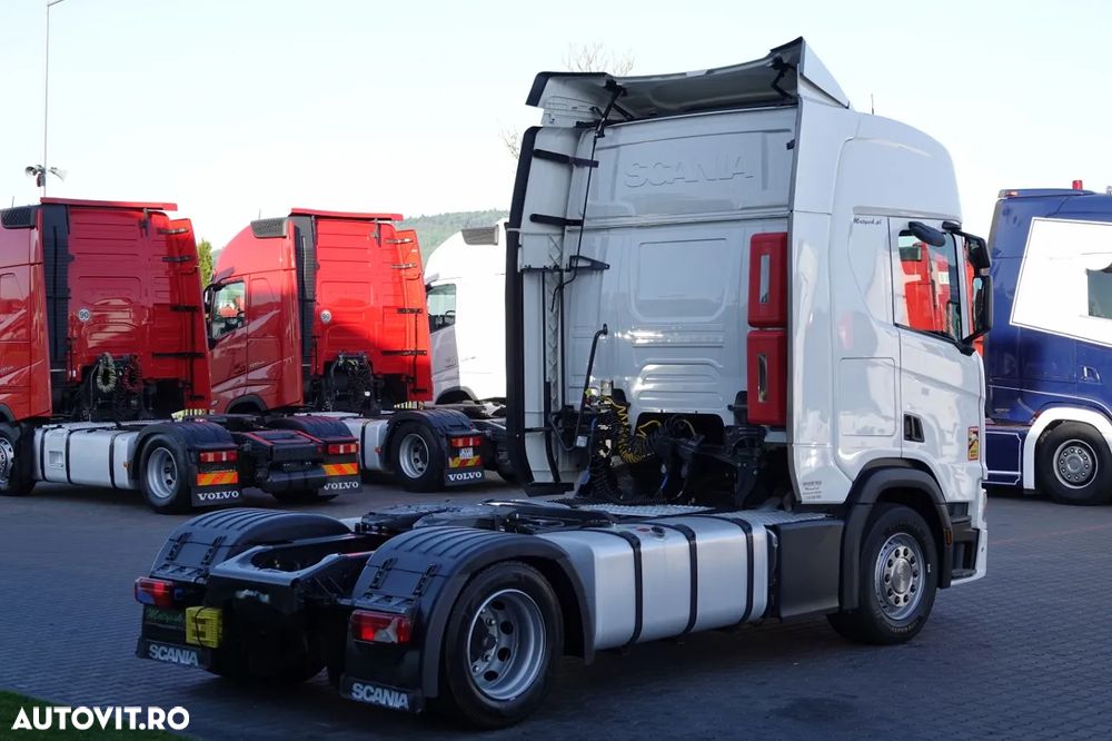 Scania R 450 / RETARDER / MEGA / JOS / - 7