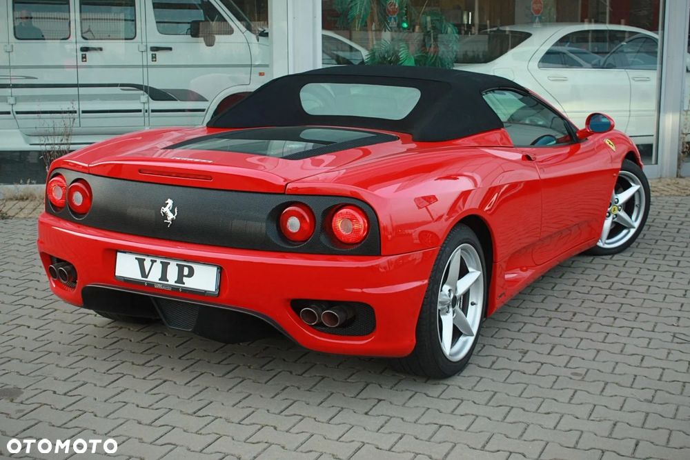 Ferrari 360 - 7