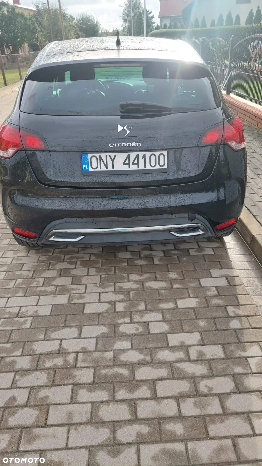 Citroën DS4 2.0 HDi SportChic - 4