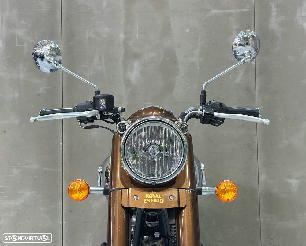 Royal Enfield Classic 350 - 9