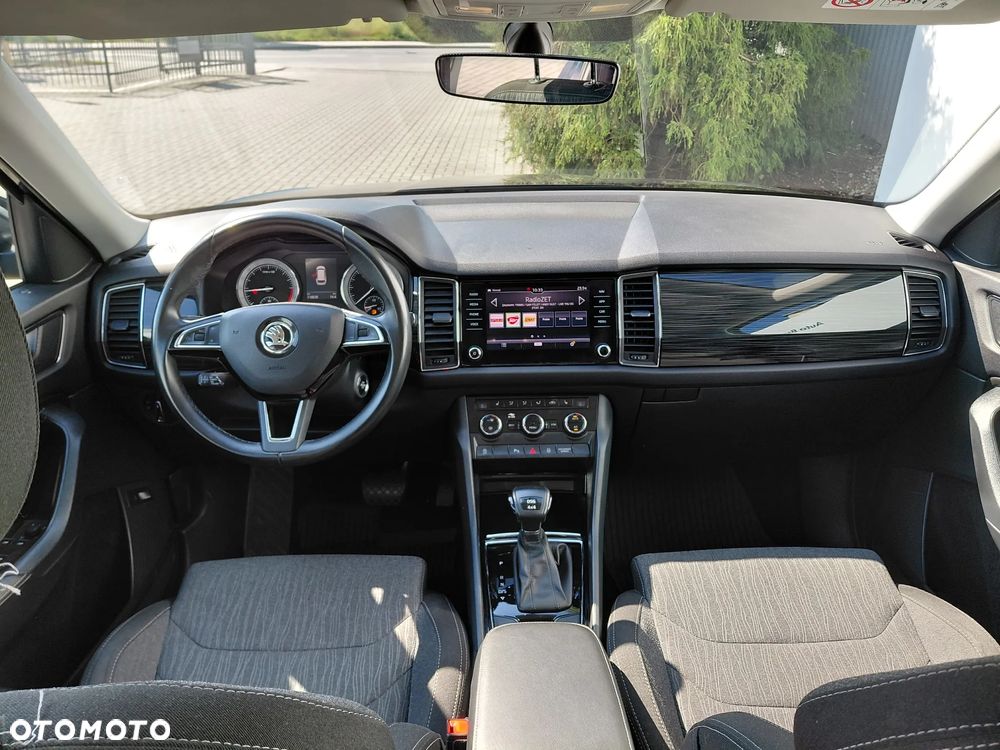 Skoda Kodiaq 2.0 TDI 4x4 Style DSG - 12