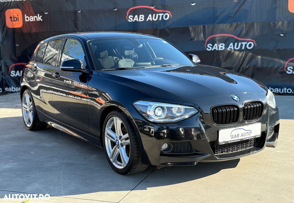 BMW Seria 1 116i - 4