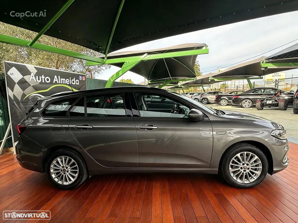 Fiat Tipo Station Wagon 1.3 M-Jet Lounge - 5
