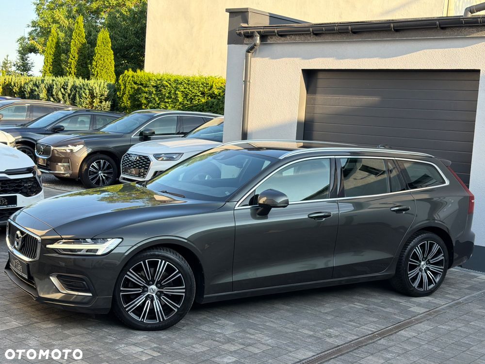 Volvo V60 B3 B DKG Inscription - 31