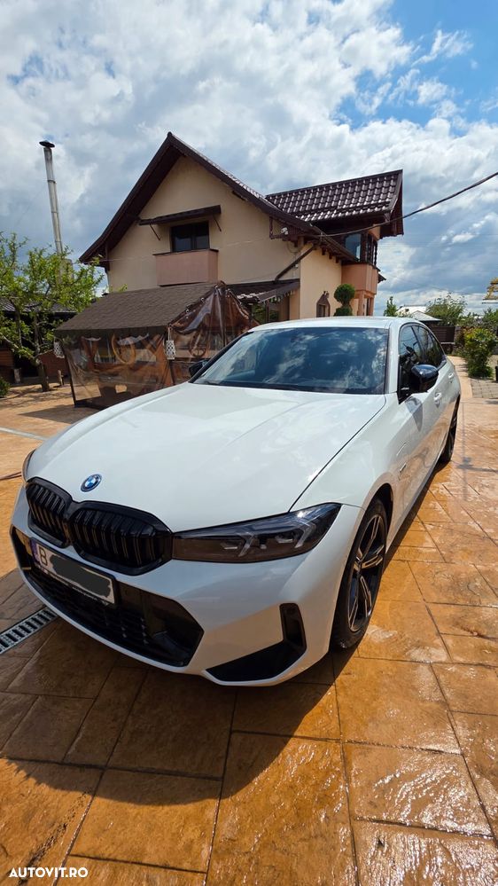 BMW Seria 3 330e xDrive AT PHEV - 8