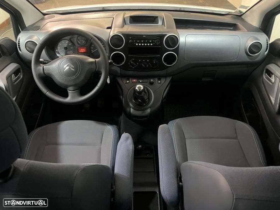 Citroën Berlingo 1.6 HDI Advance - 21
